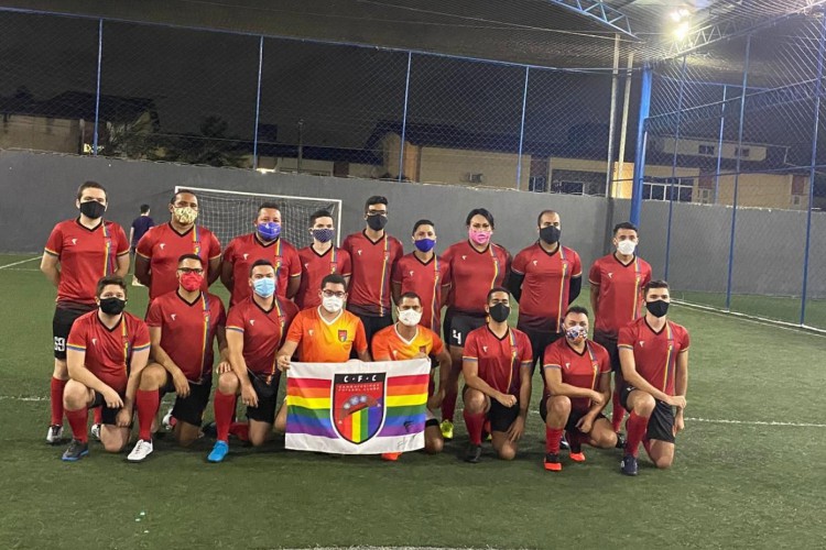 De Fortaleza, o Cangayceiros participou também na organização da Copa Elos