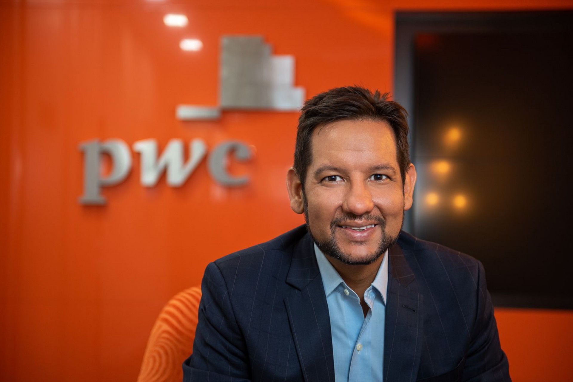 Vinícius Rêgo, sócio da PwC Brasil (Foto: Divulgação)