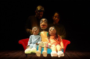 O Centro Cultural Porto Dragão receberá no Teatro B. de Paiva o espetáculo de teatro 