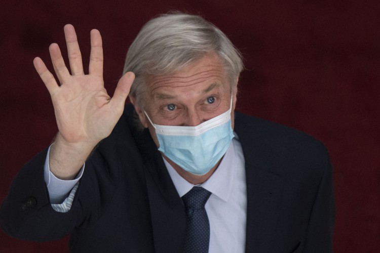 José Antonio Kast, candidato a presidente, descrito como "Bolsonaro chileno"(Foto: MARTIN BERNETTI / AFP)
