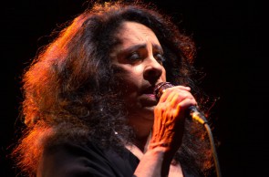 Gal Costa no Festival Elos