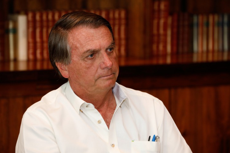  Presidente Jair Bolsonaro (Foto: Alan Santos/Presidência da República)