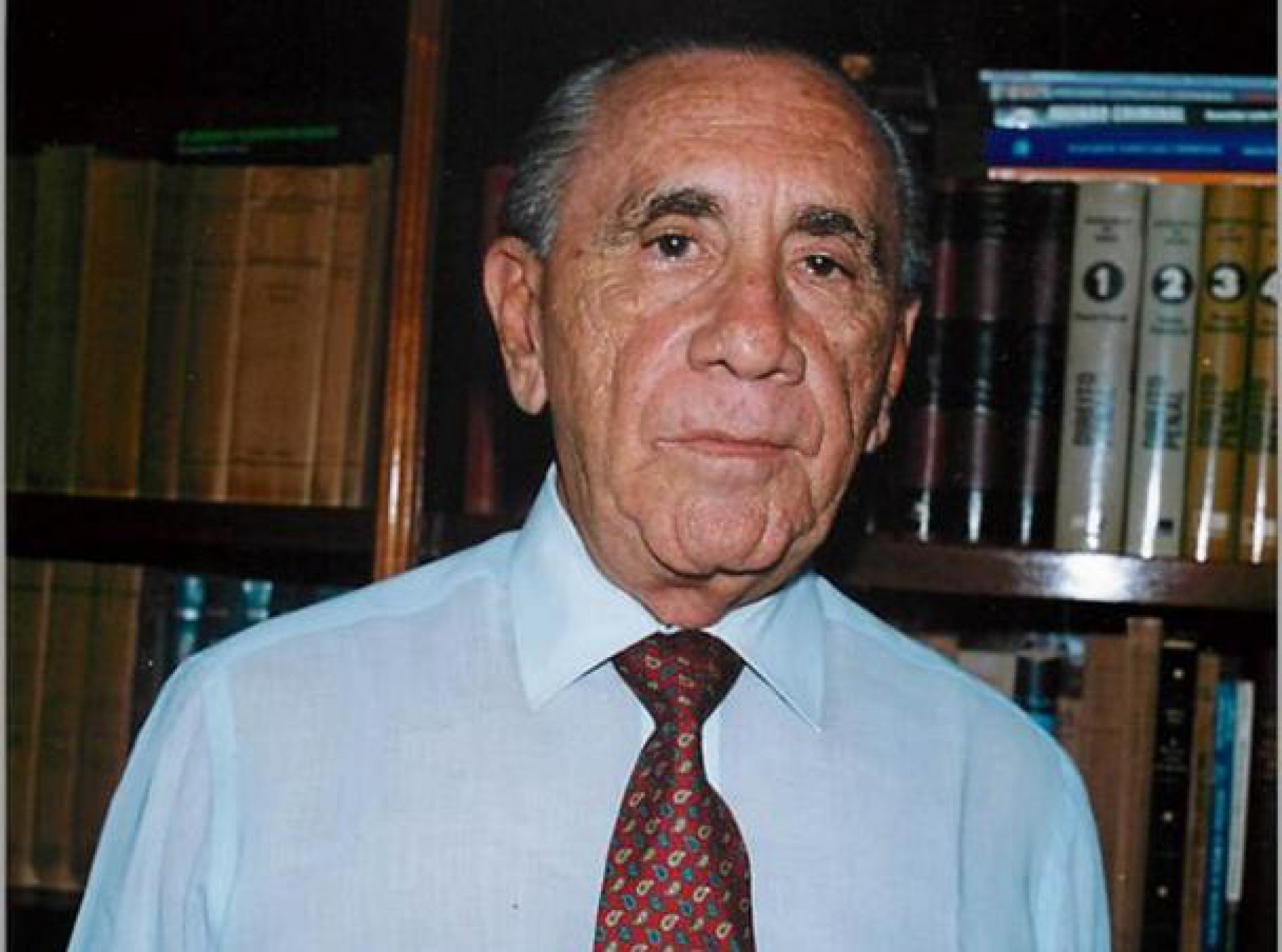 Ernando Uchoa Lima (Foto: Reprodução)