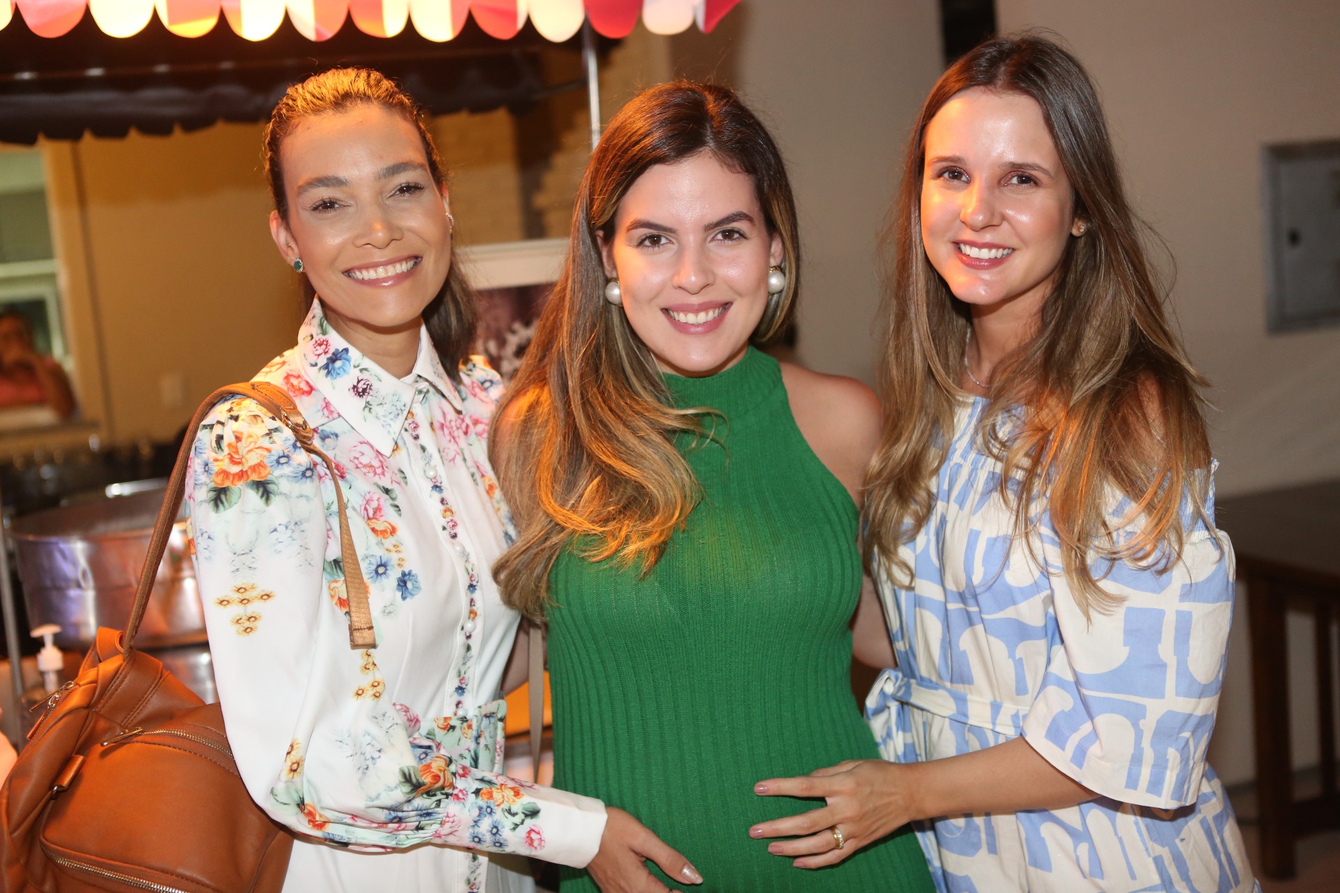 (Foto: Jocilene Jinkings/Frisson/ Divulgação)Carol Pinho, Marjorie Lemos e Ana Luisa Ramalho