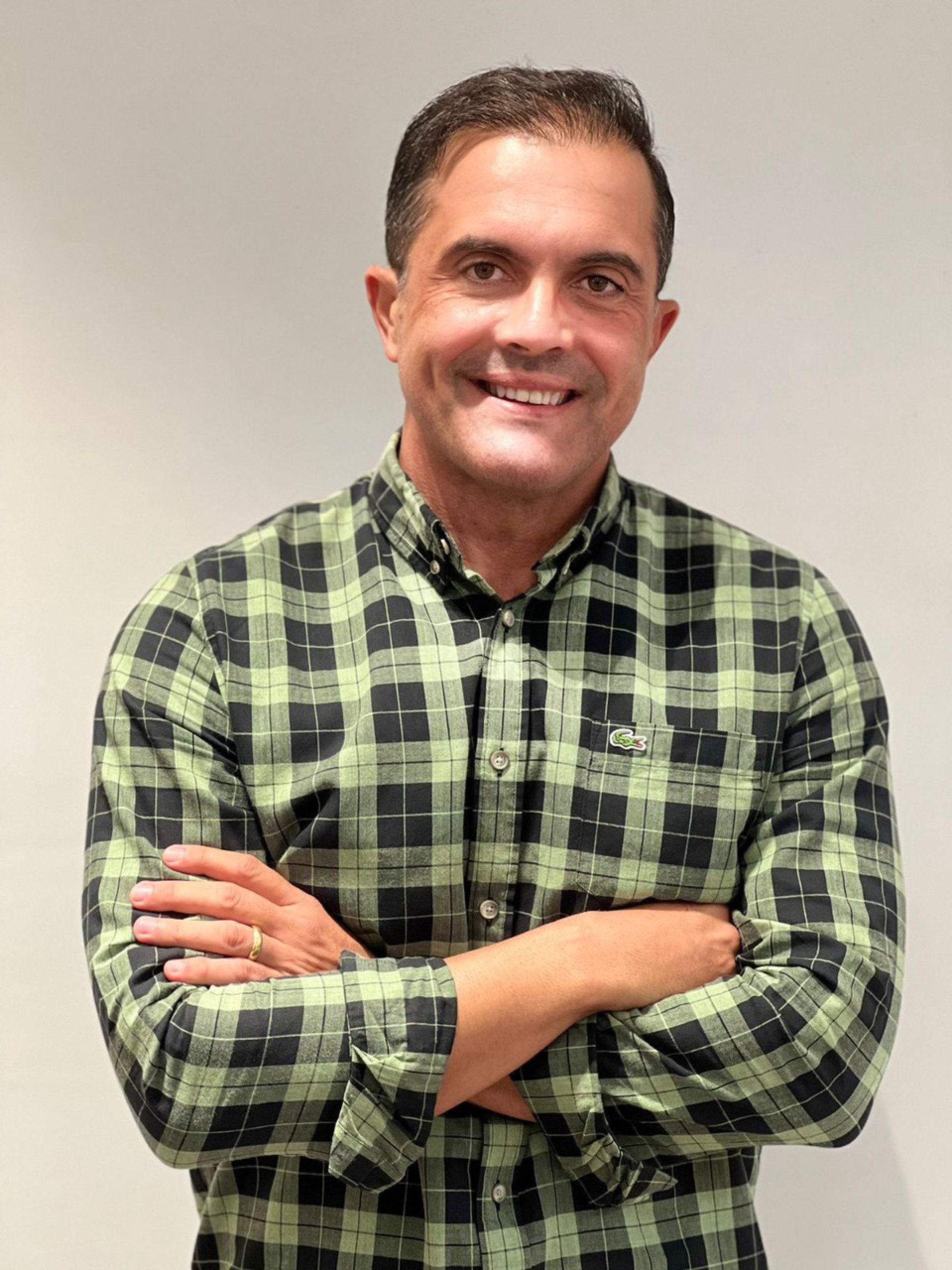 Leonardo Vasconcelos, novo diretor comercial e marketing da Cerbrás(Foto: divulgação)