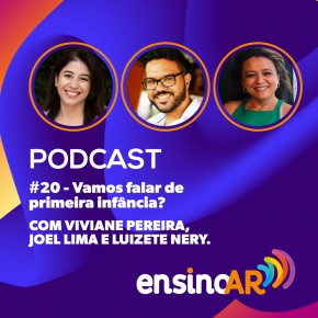 Episodio: #20 - Vamos falar de primeira infância?