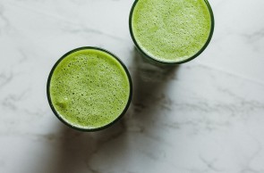 Suco para desintoxicação