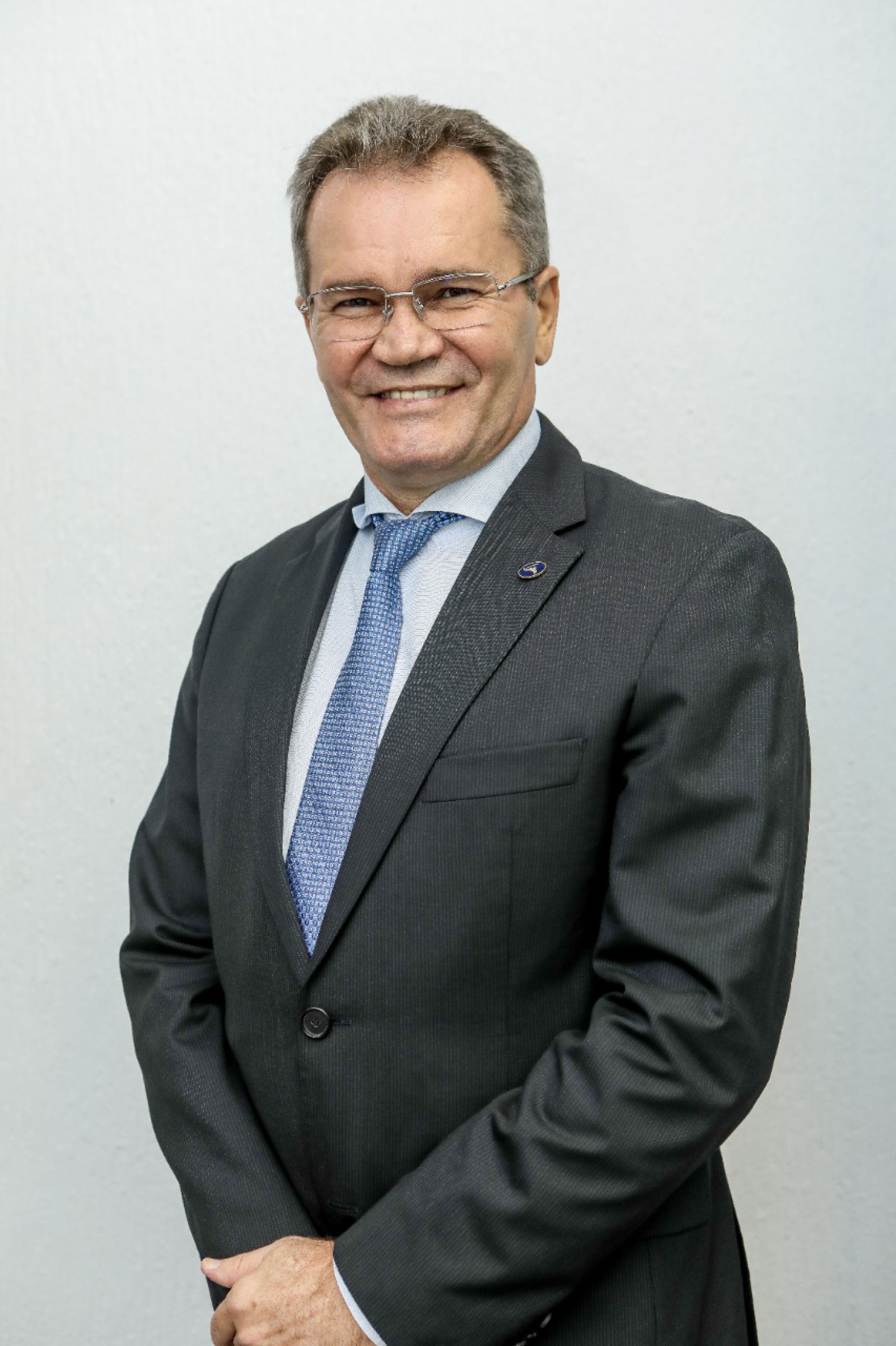 Presidente da Coopercon-CE, Sérgio Soares