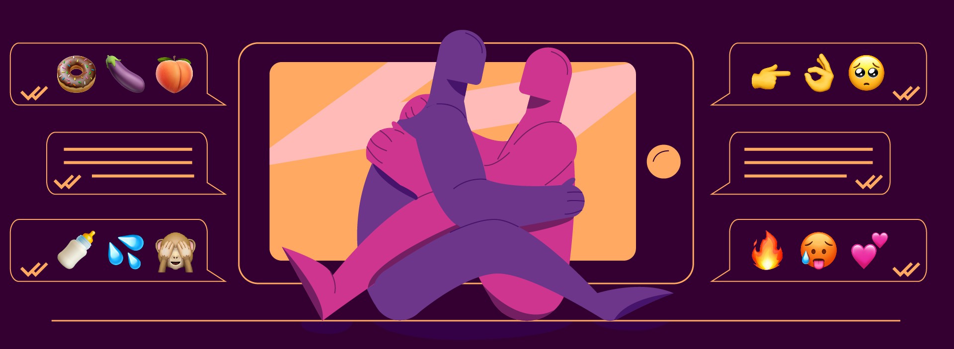 Reportagem exclusiva OP+ sobre plataformas +18, sobre plataformas de compartilhamento de produções sexuais na internet (Foto: Isac Bernardo)