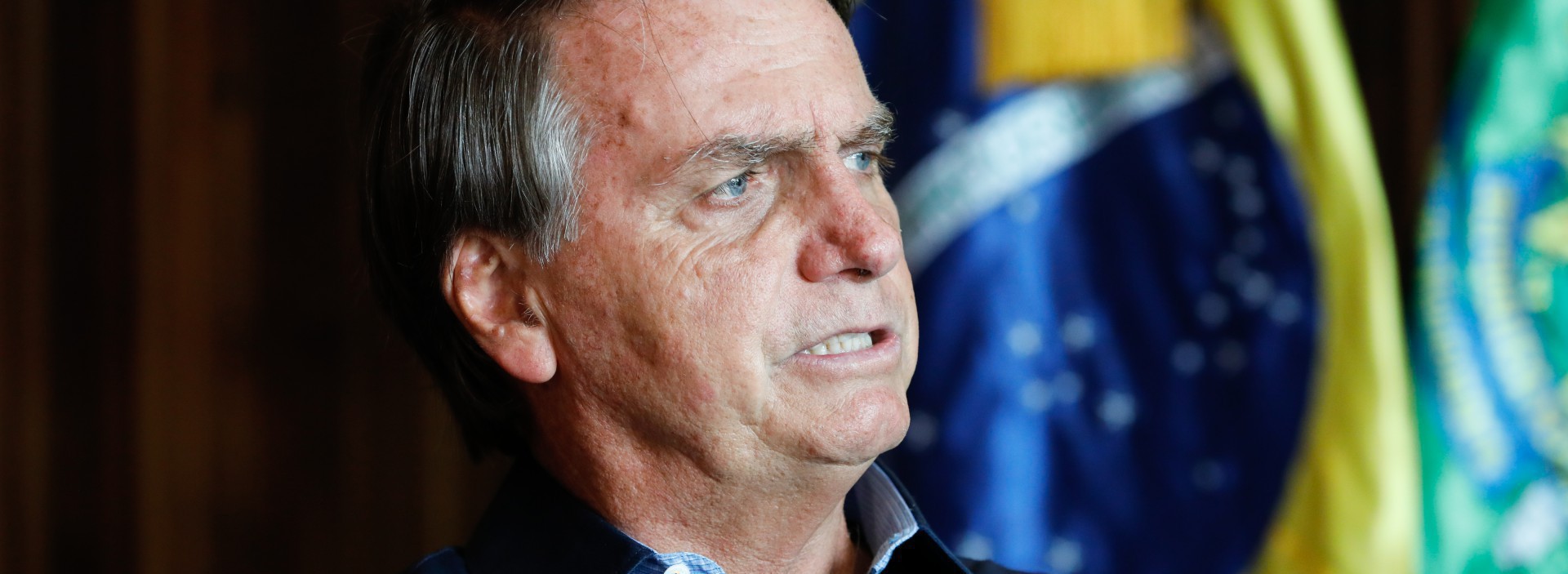 Presidente Jair Bolsonaro (PL)(Foto: Alan Santos/Presidência da República)