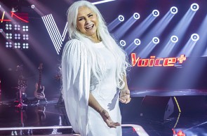 Fafá de Belém é a nova técnica do realiy show musical The Voice +, da Globo