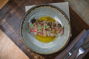 Ceviche do Colosso Fortaleza 