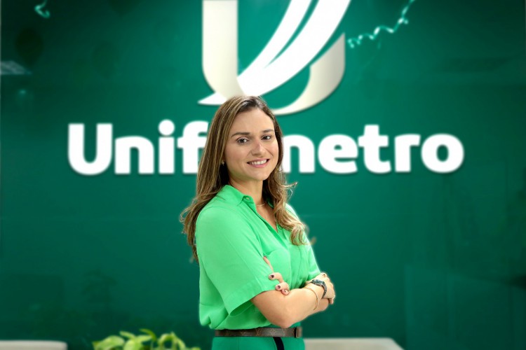 Diretora executiva da Unifametro, Ana Cristina de Holanda Martins(Foto: divulgação)