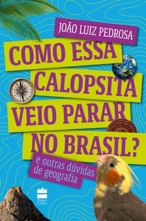 O mineiro João Luiz Pedrosa, professor e ex-BBB, lança o primeiro livro, 