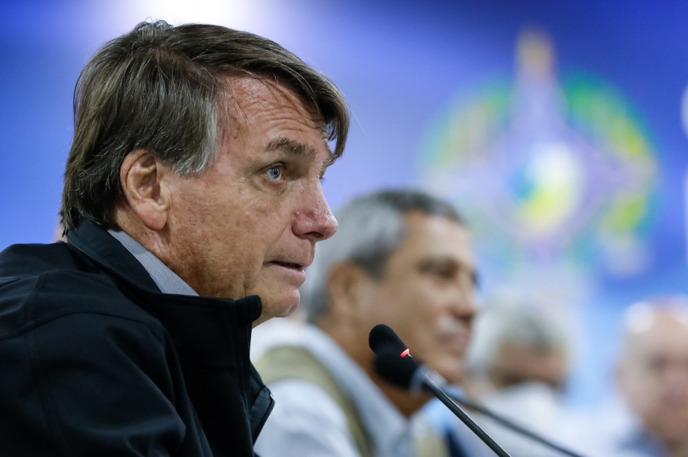 ￼Jair Bolsonaro: evangélicos e militares na base da reeleção