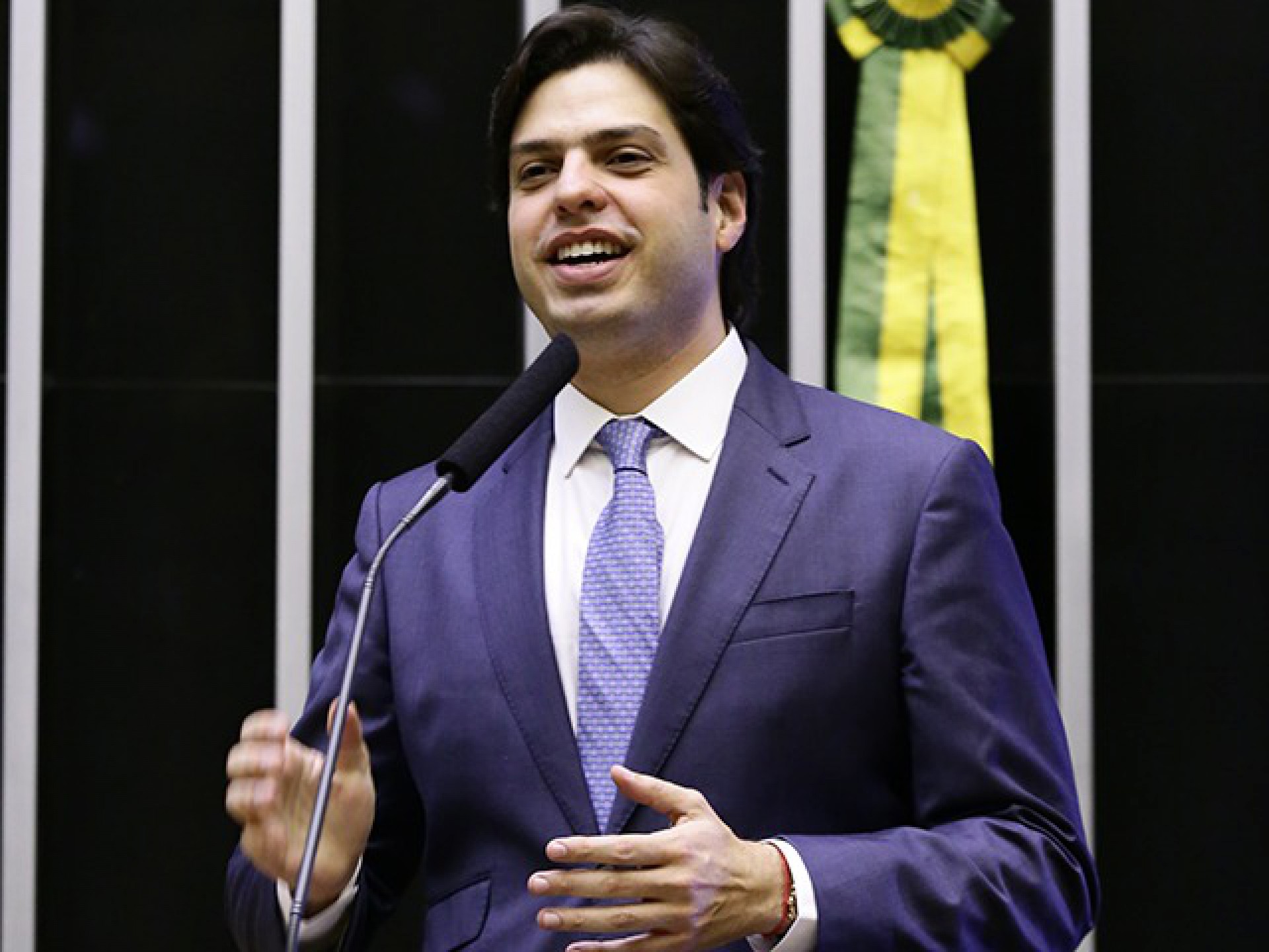 Deputado federal AJ Albuquerque, do PP (Foto: Divulgação )