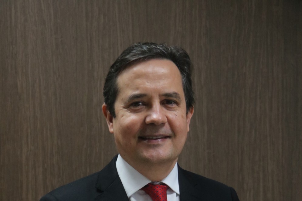 Conselheiro Edilberto Pontes - TCE(Foto: DIVULGAÇÃO TCE)