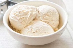Receita da Ana Maria Braga de sorvete com dois ingredientes serve até oito porções e tem nível fácil