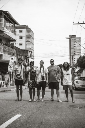 Banda Nossa Praia lança o single 