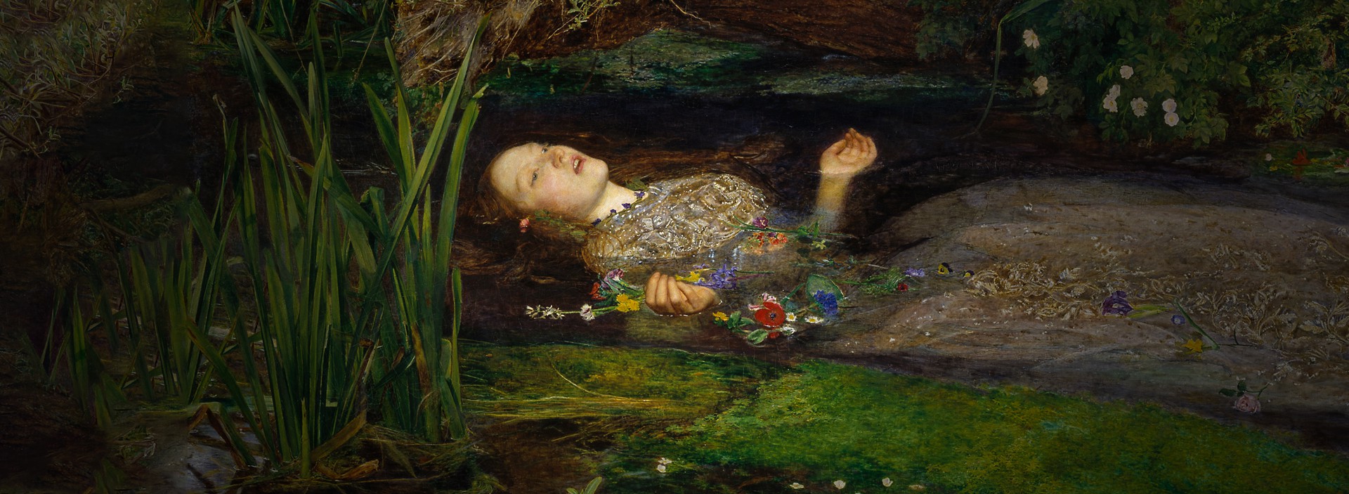 vida & arte (Foto: John Everett Millais/Wikimedia Commons)