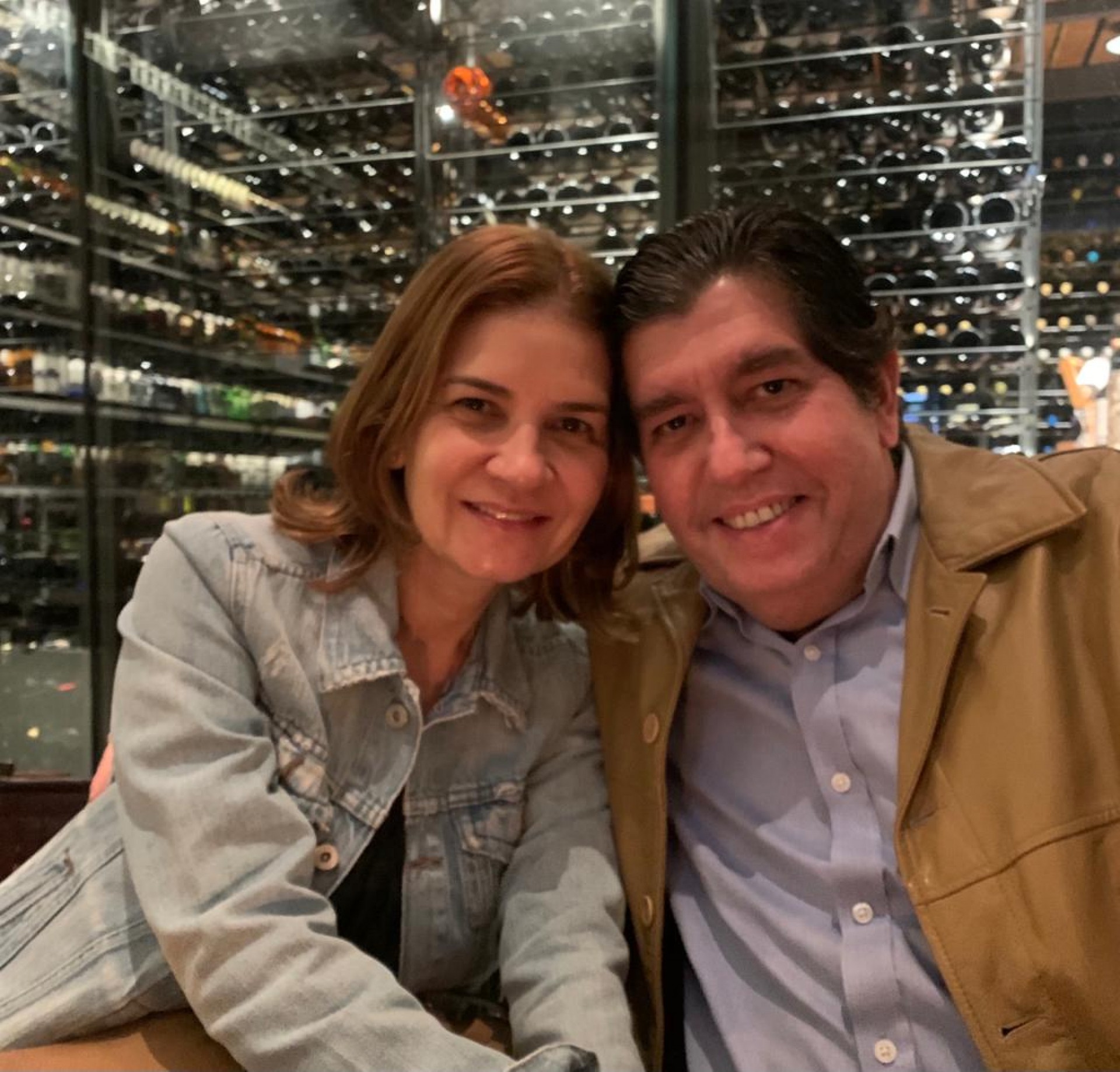 Rita e Cabeto Martins Rodrigues