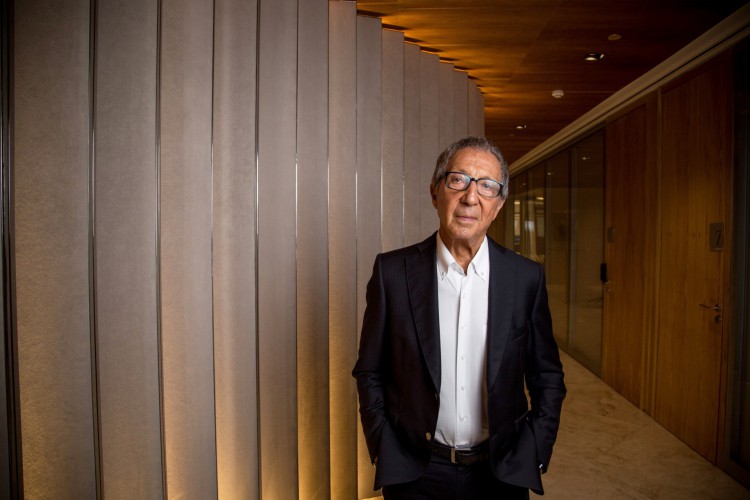 Abílio Diniz vai comandar diálogos com personalidades nacionais na CNN Brasil(Foto: AMANDA PEROBELLI/ESTADAO)