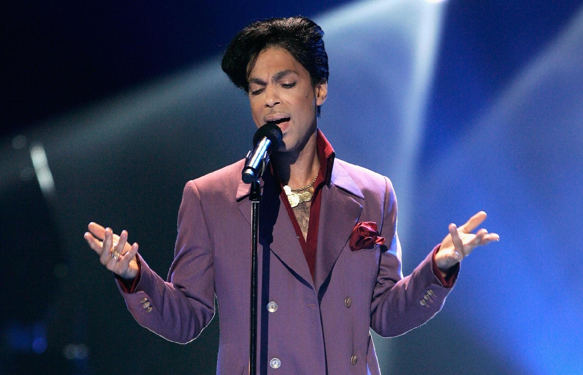 Prince: álbum póstumo chega ao público (Foto: DIVULGAÇÃO)