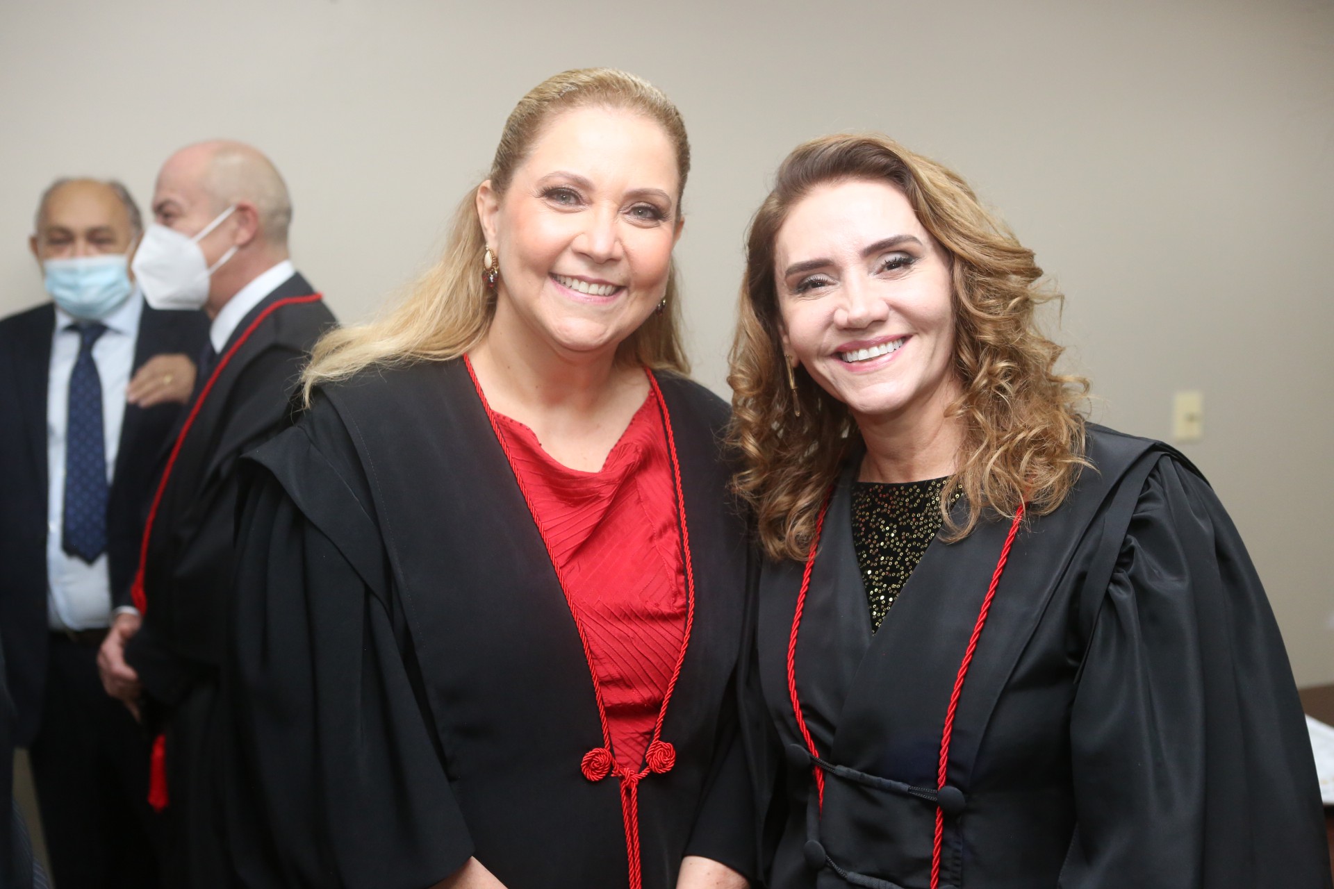 Andrea Delfino e Joriza Pinheiro (Foto: Jocilene Jinkings)