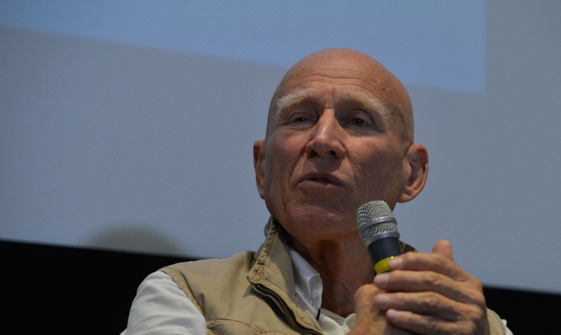Fotógrafo mineiro Sebastião Salgado morre aos 81 anos (Foto: Valter Campanato/Agência Brasil)