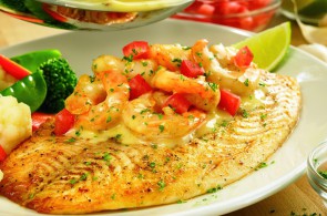 Outback apresenta seus pratos com frutos do mar: um deles é o 