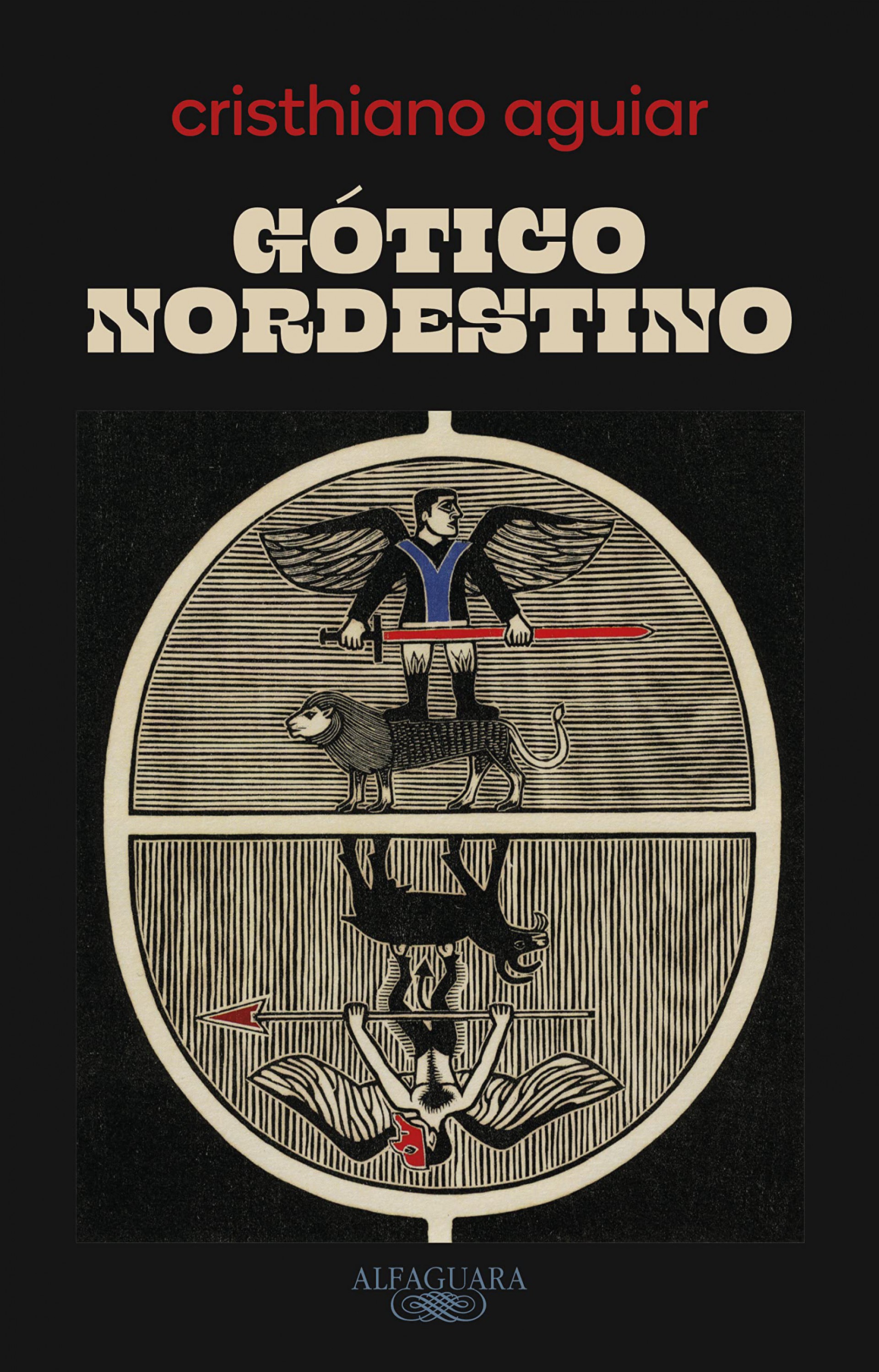 Livro Gótico Nordestino  (Foto: divulgação)