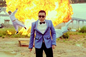 Gangnam Style, música de Psy, virou um dos maiores hits de 2012