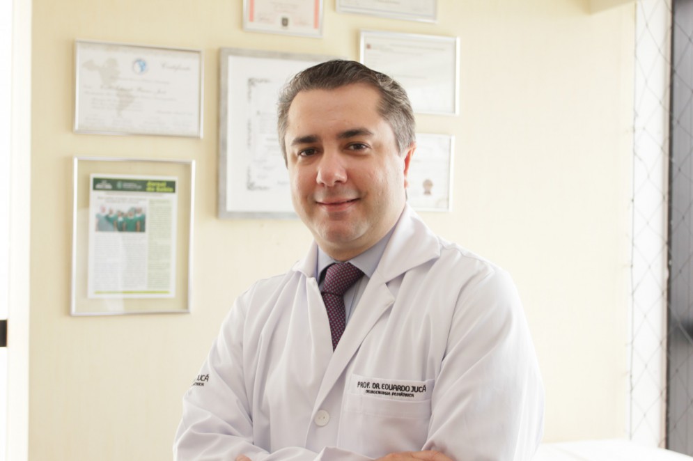 Dr. Eduardo Jucá(Foto: Maycon Lopes/ Divulgação )