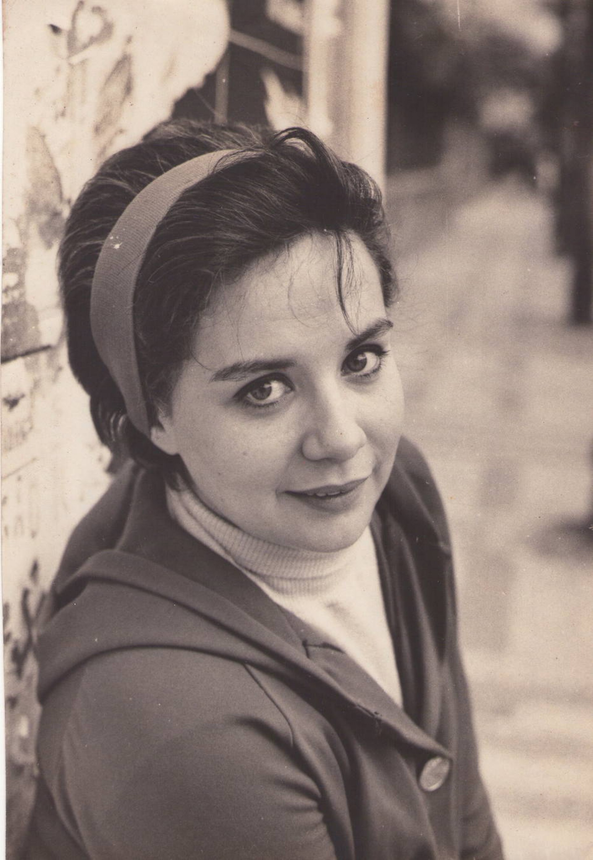 Livro rememora talento e legado da cantora Sylvia Telles (Foto: Acervo/Família Sylvia Telles)