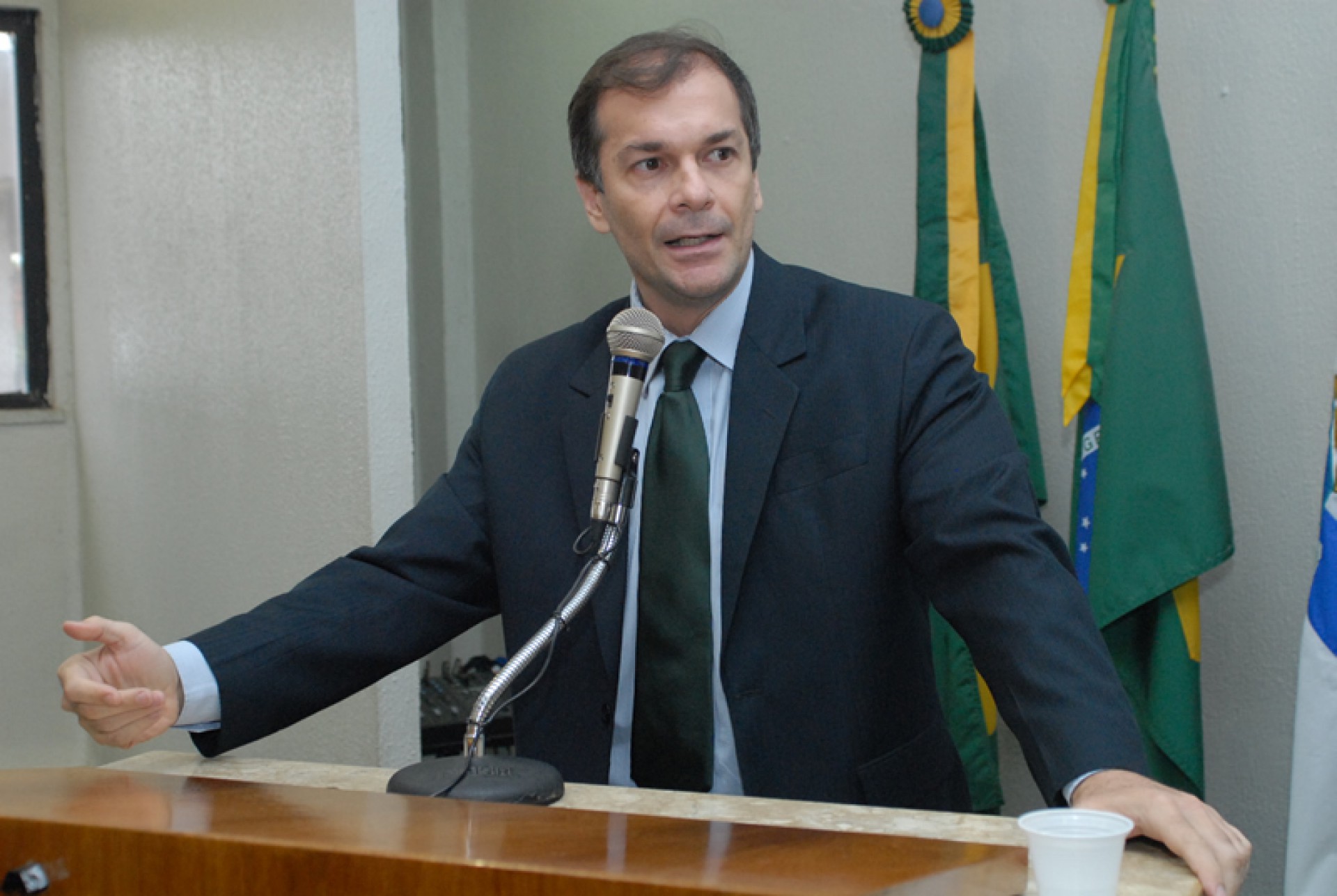 Marcelo Mendes (Foto: Divulgação)