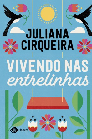 Capa do romance 