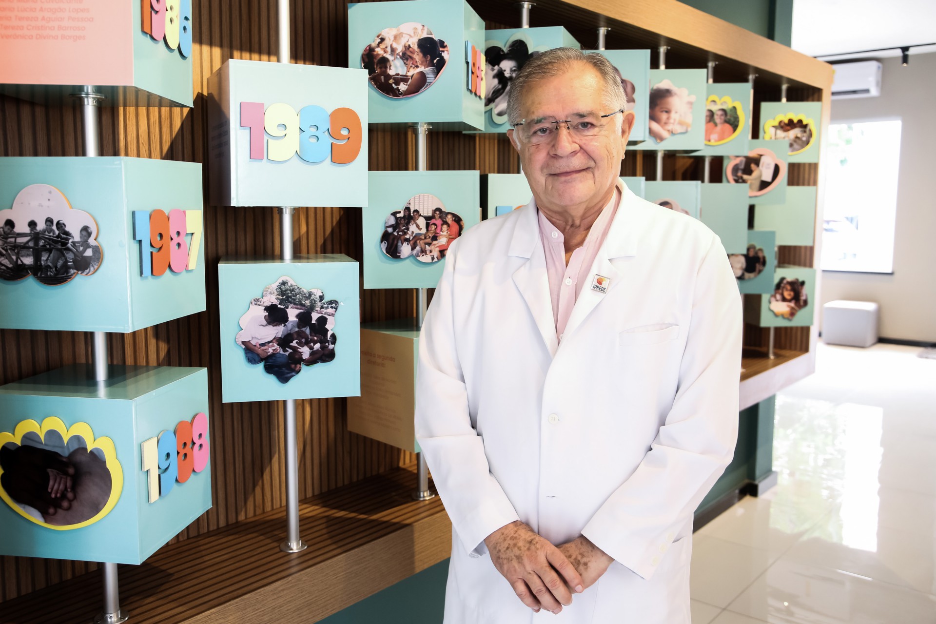 Médico Sulivan Mota (Foto: Iprede/Divulgação)