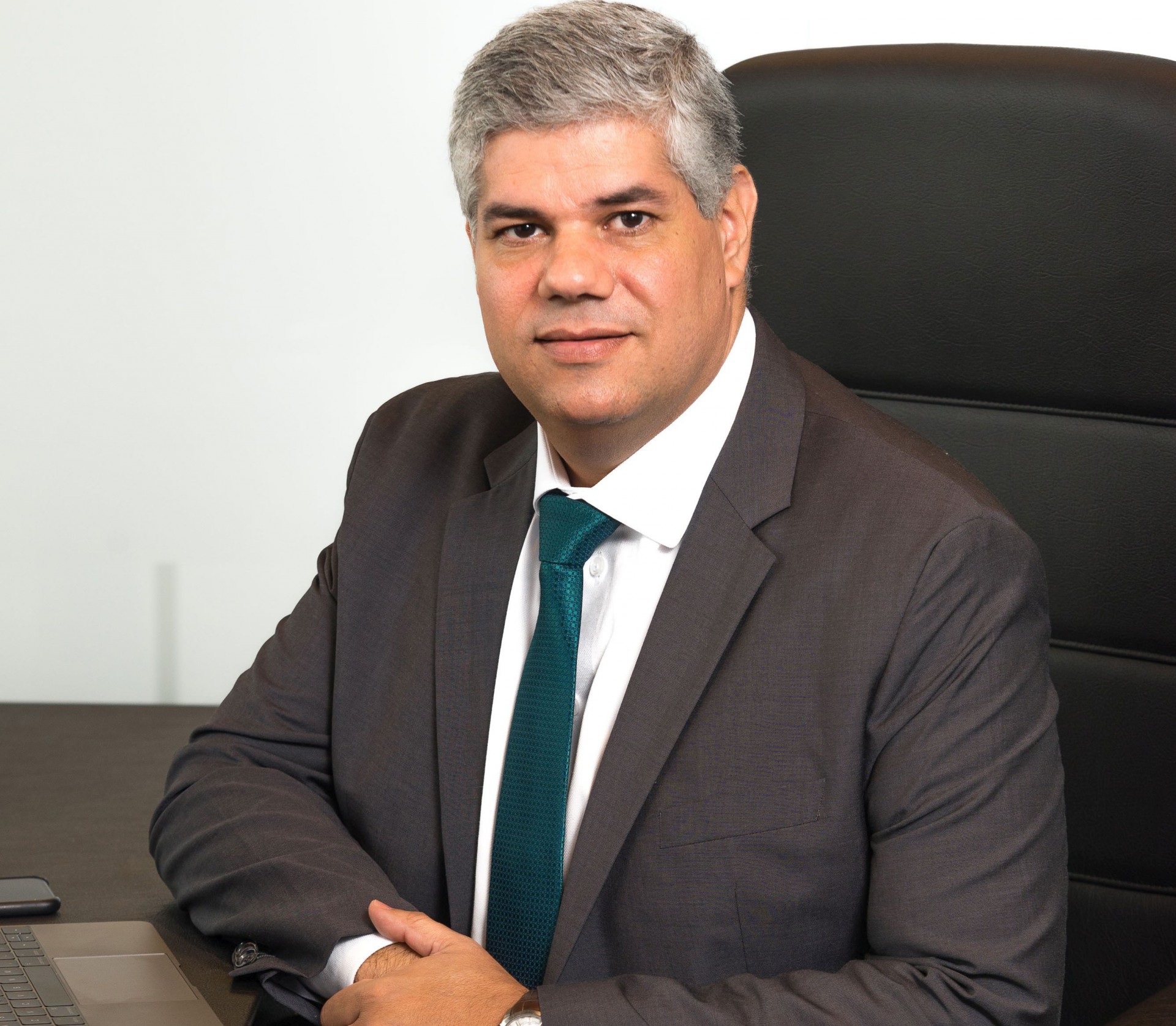  Leonardo Hojaij, managing director do Andbank Brasil (Foto: GLADSTONE CAMPOS/RealPhotos/Divulgação)