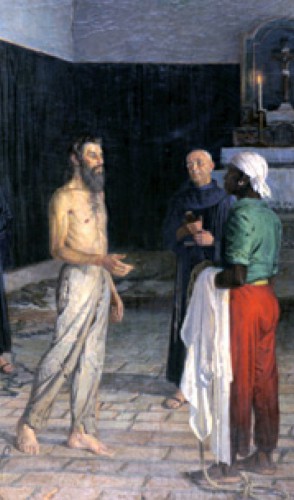 Tiradentes foi um dos poucos que confessou abertamente as intenções e foi condenado ao enforcamento.