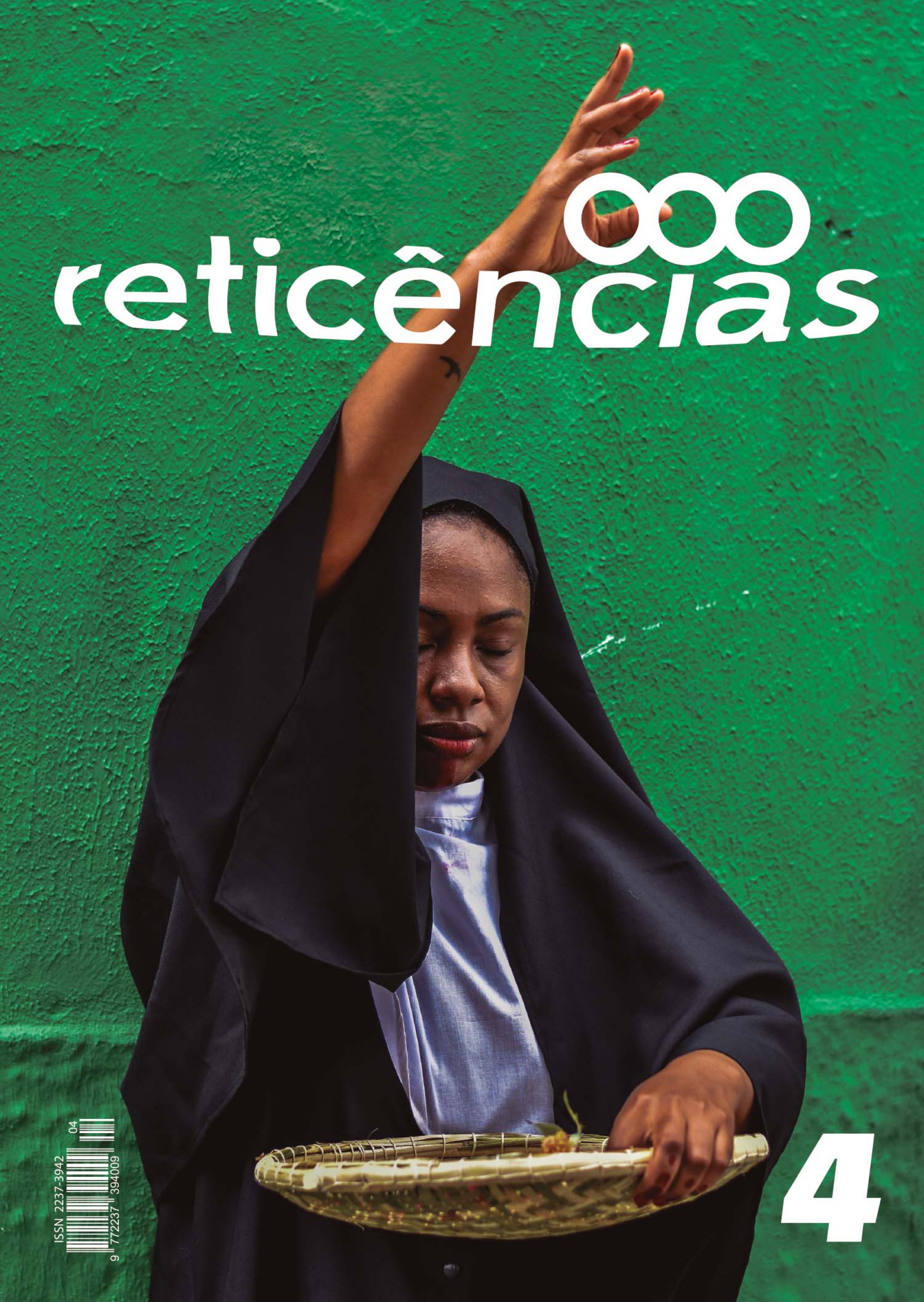 Reticências - Autografia