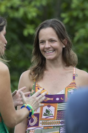 Bruna Pessoa de Queiroz, presidente da Usina de Arte