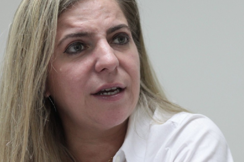 Deputada Luizianne Lins (PT)(Foto: Rodrigo Carvalho, em 7/4/2019)