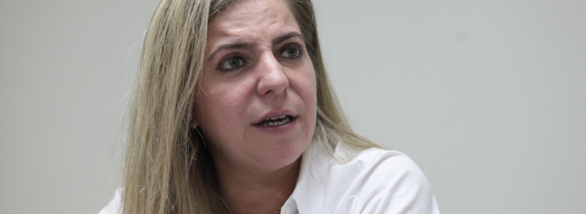 Deputada Luizianne Lins (PT) (Foto: Rodrigo Carvalho, em 7/4/2019)