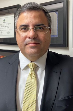 Advogado Fábio Timbó (Foto: divulgação )