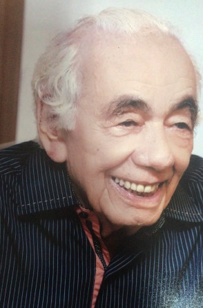 Álvaro Machado , fundador e presidente do Dragão dos Parafusos(Foto: arquivo pessoal )