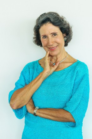 Maria Tereza Maldonado, psicóloga e escritora.(Foto: Arquivo Pessoal)