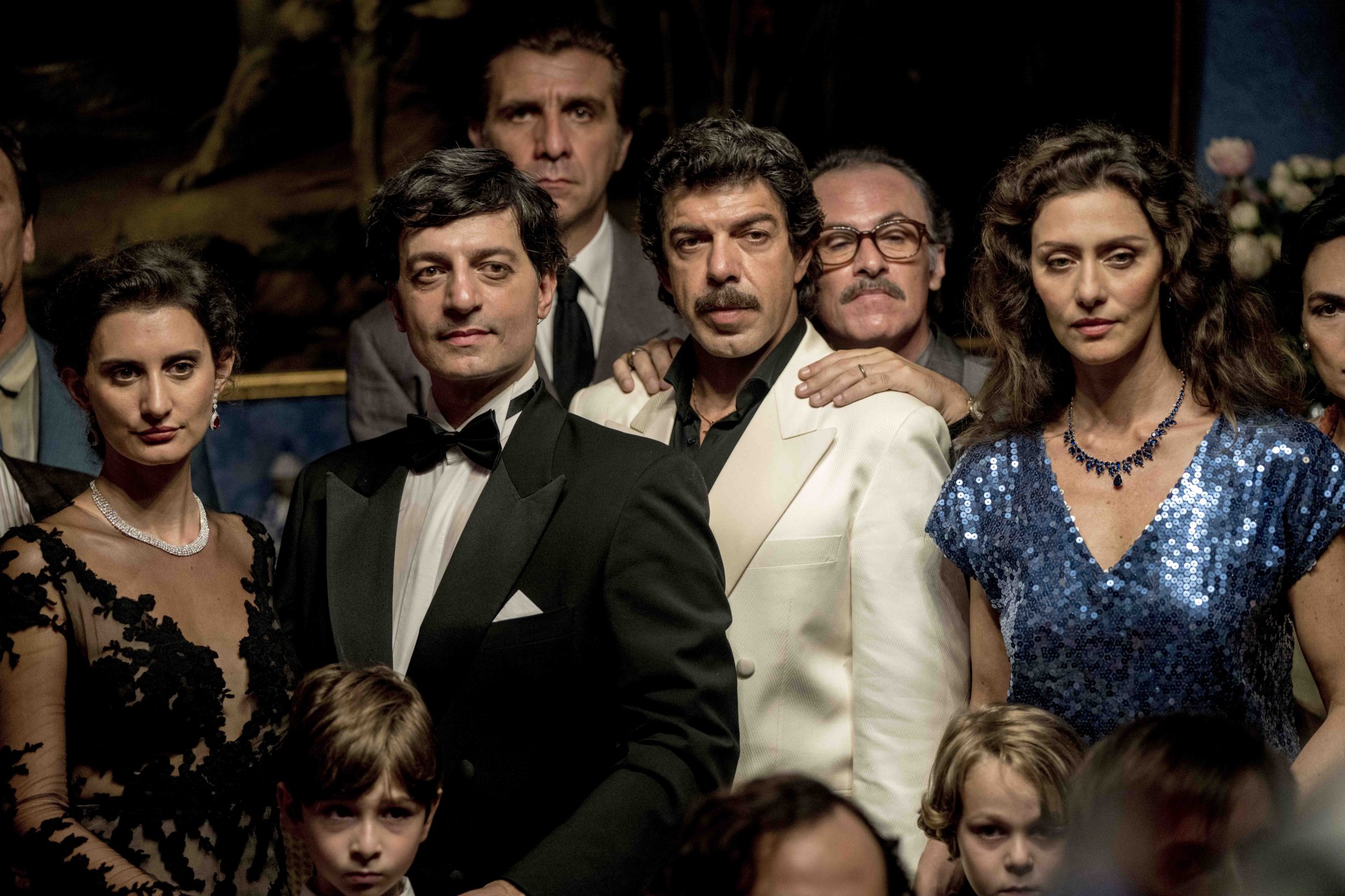 O famoso longa italiano 'O Traidor' será exibido dia 12 (Foto: Lia Pasqualino/Divulgação Alambique Filmes)