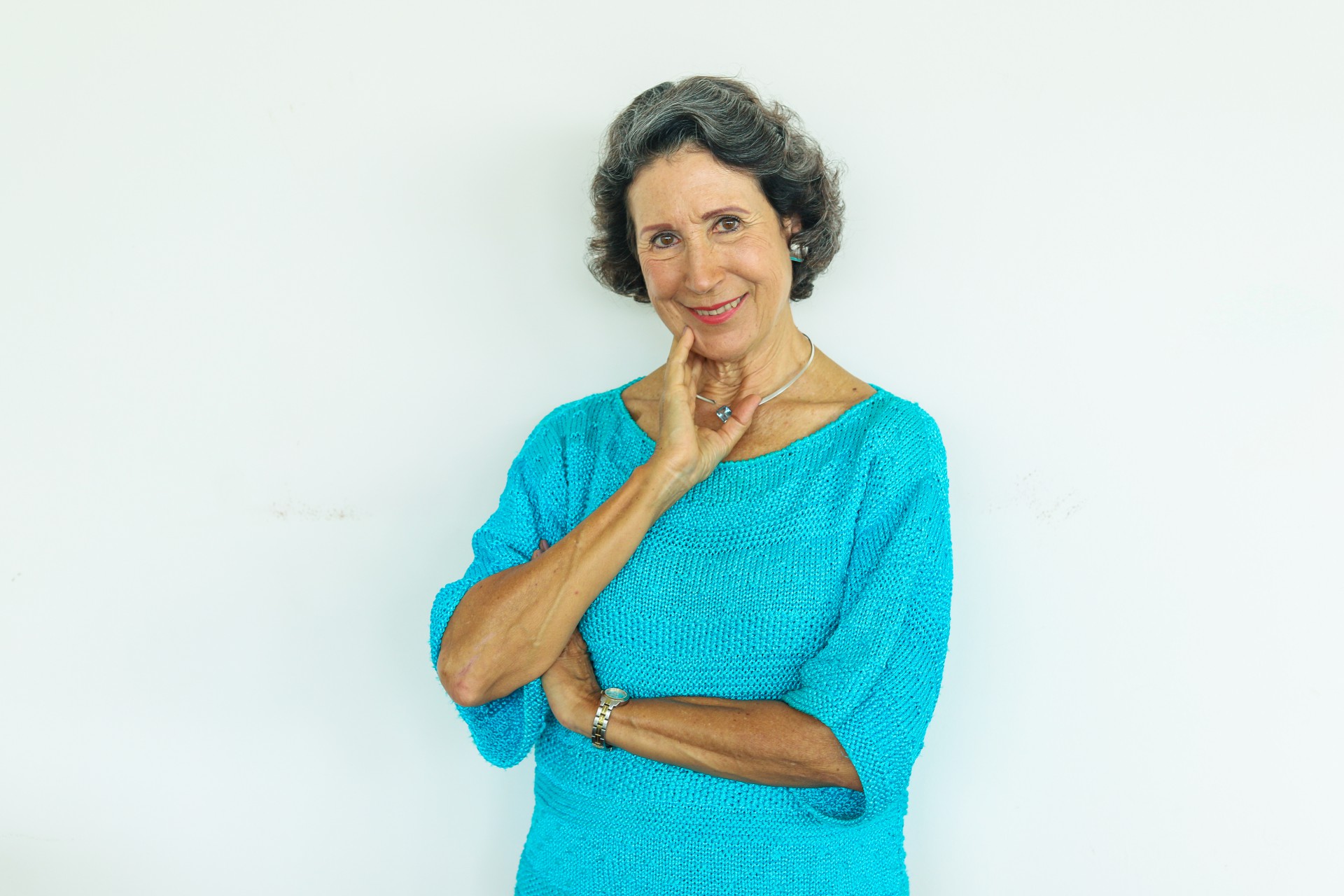Maria Tereza Maldonado, psicóloga e escritora (Foto: Arquivo Pessoal)