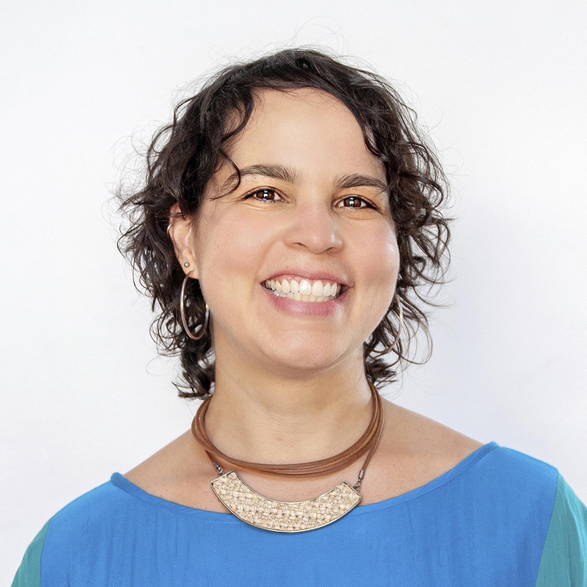 Thais França, socióloga e feminista.