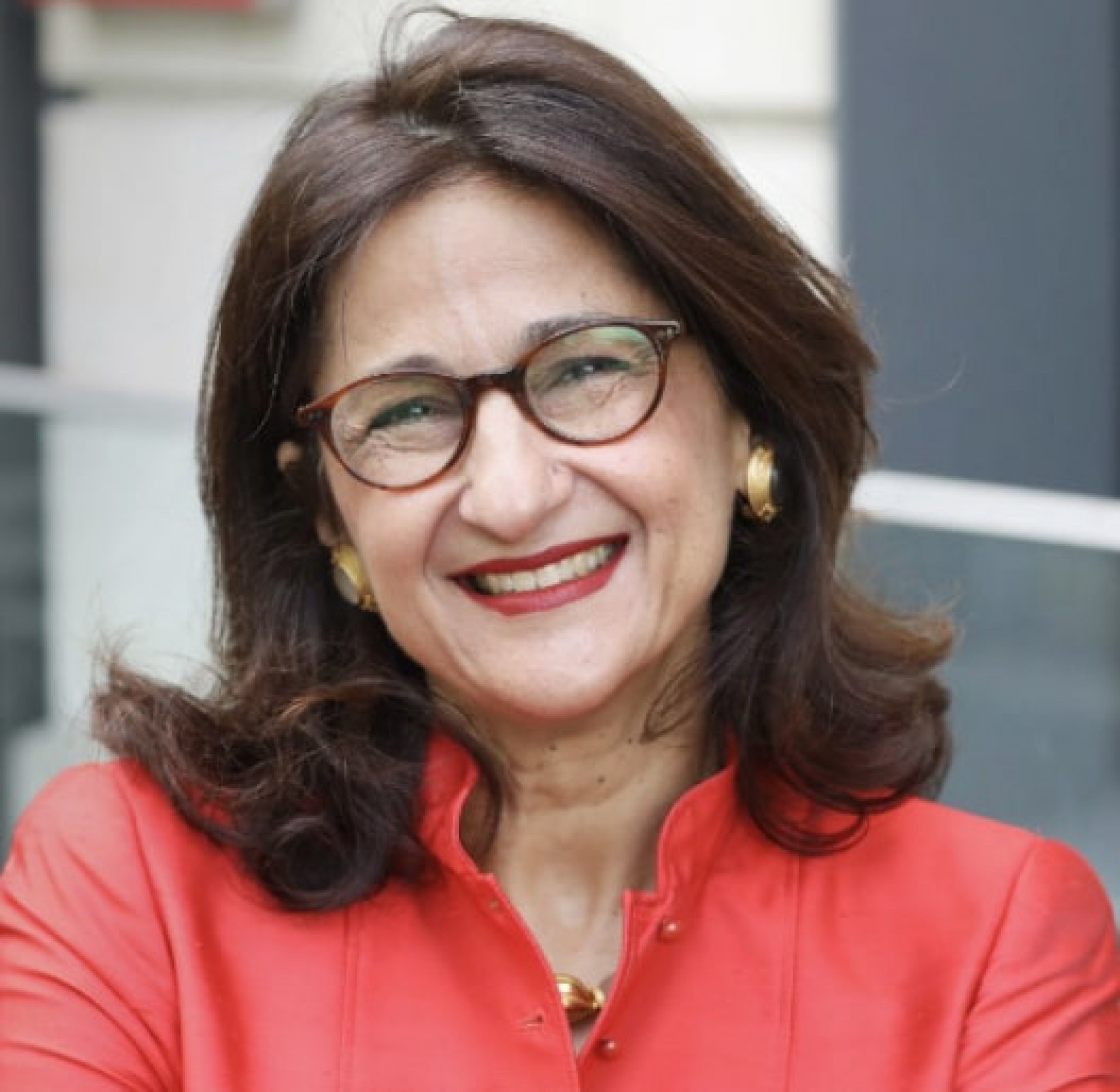 Economista Minouche Shafik, diretora da London School of Economics e autora do livro  